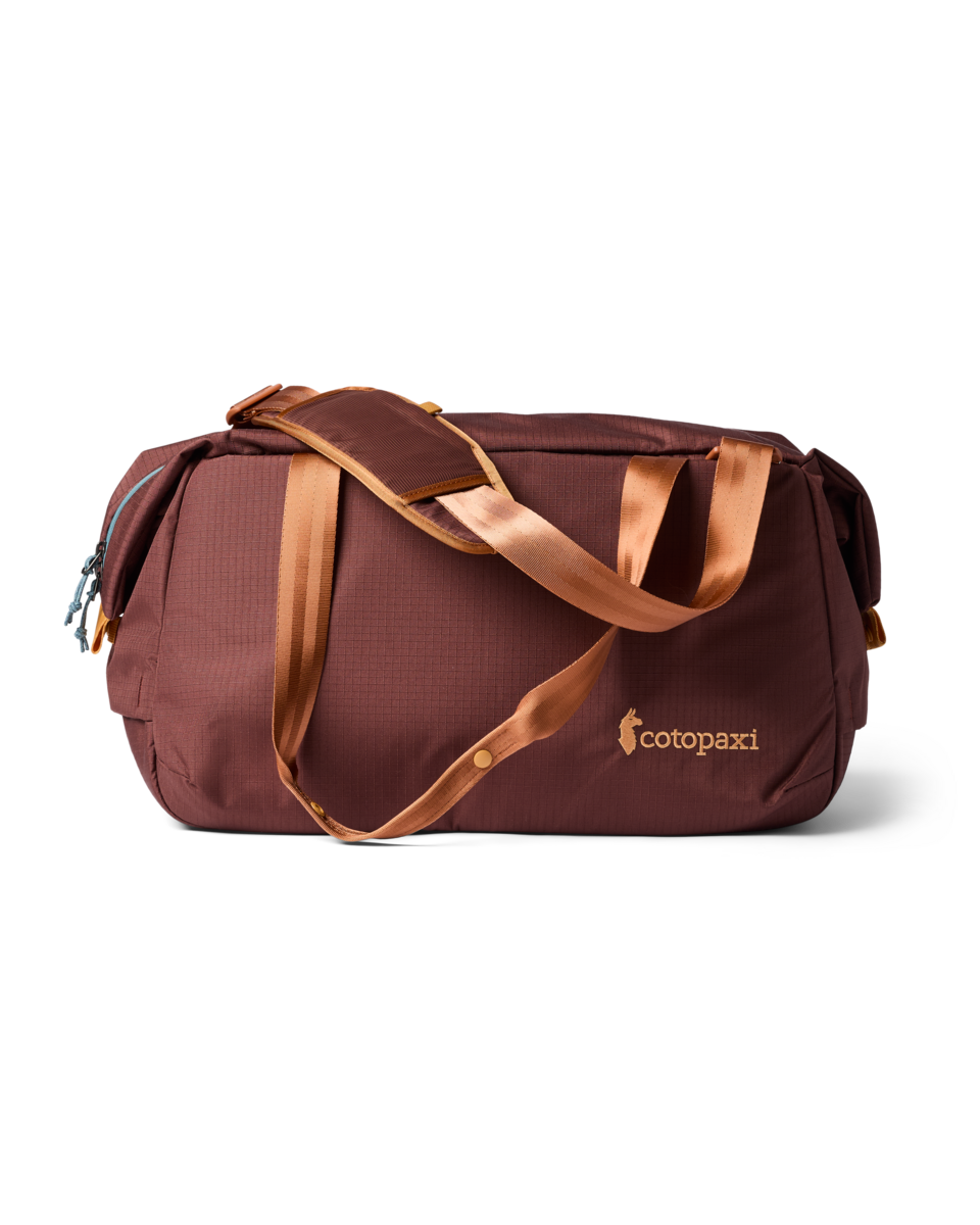 Viaje 35L Travel Duffel - Sepia - US 0545