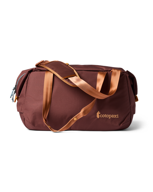 Viaje 35L Travel Duffel - Sepia - US 0545