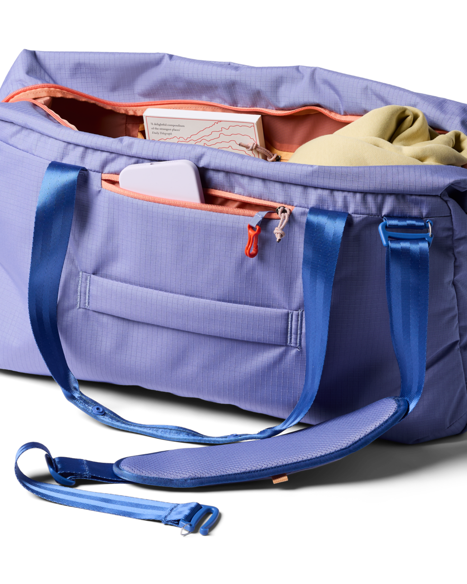 Viaje 45L Travel Duffel - Aster - US 8108