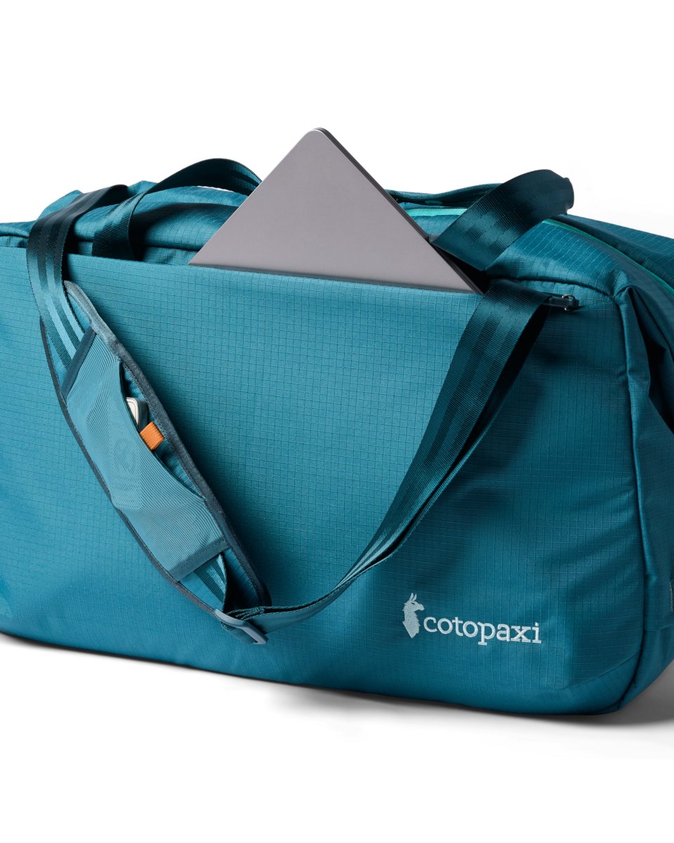 Viaje 45L Travel Duffel - Blue Spruce - US 0659