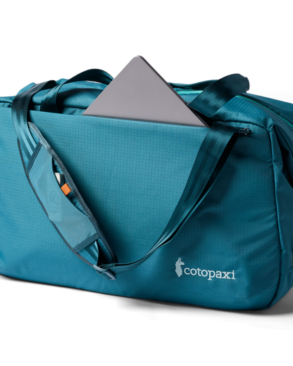Viaje 45L Travel Duffel - Blue Spruce - US 0659