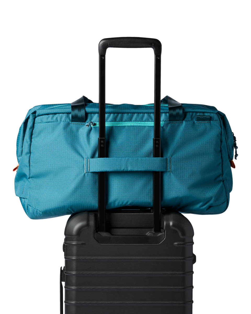Viaje 45L Travel Duffel - Blue Spruce - US 0659