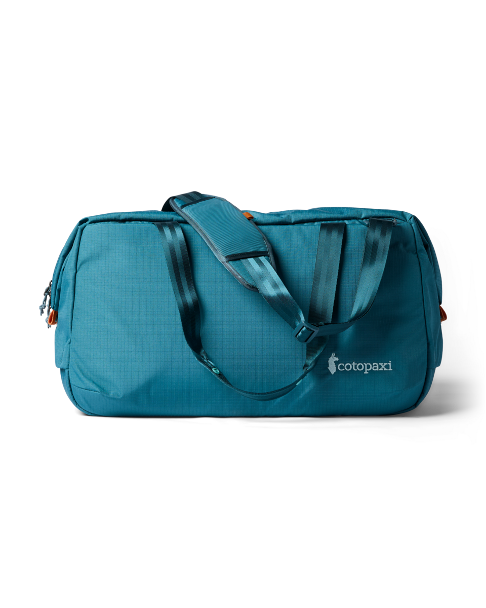 Viaje 45L Travel Duffel - Blue Spruce - US 0659