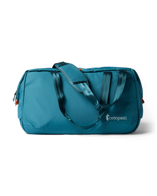 Viaje 45L Travel Duffel - Blue Spruce - US 0659