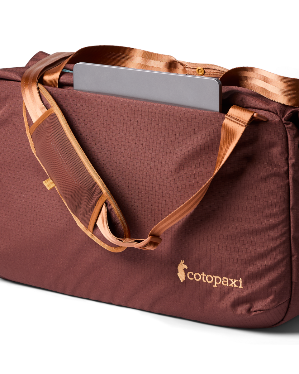 Viaje 45L Travel Duffel - Sepia - US 9504