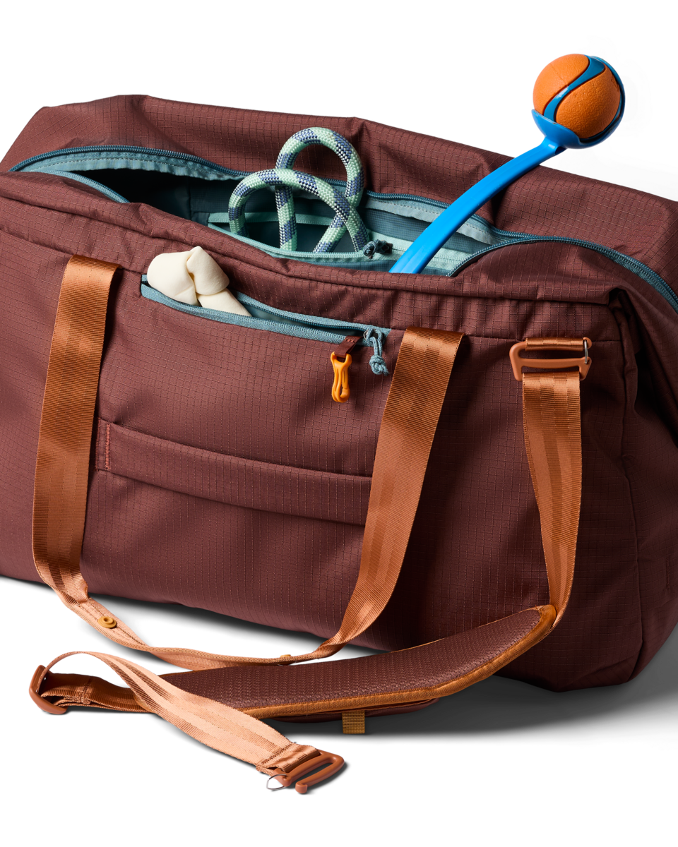 Viaje 45L Travel Duffel - Sepia - US 9504