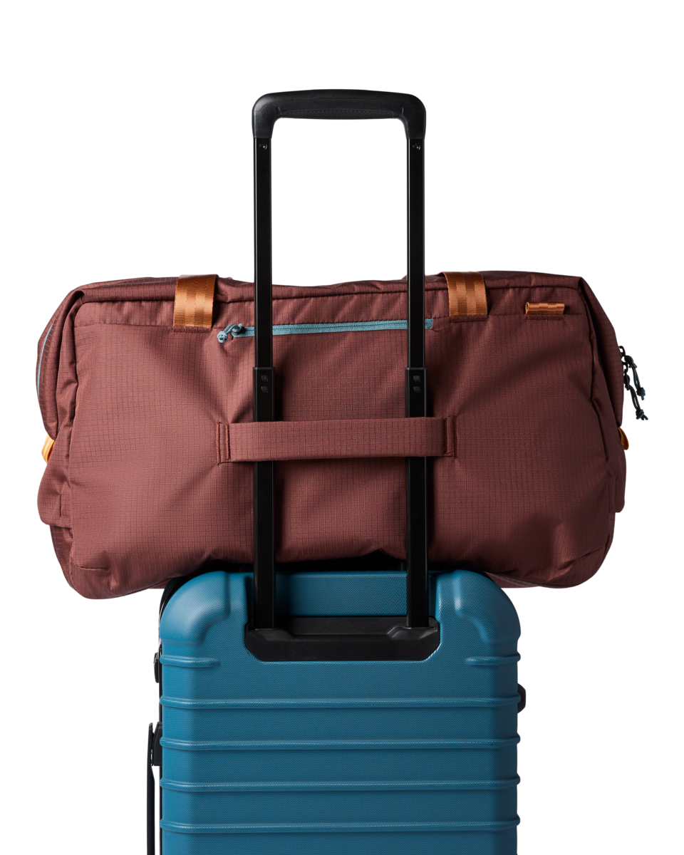 Viaje 45L Travel Duffel - Sepia - US 9504