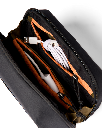 Viaje Tech Organizer - Cada Día - Cotopaxi Black - US 5612