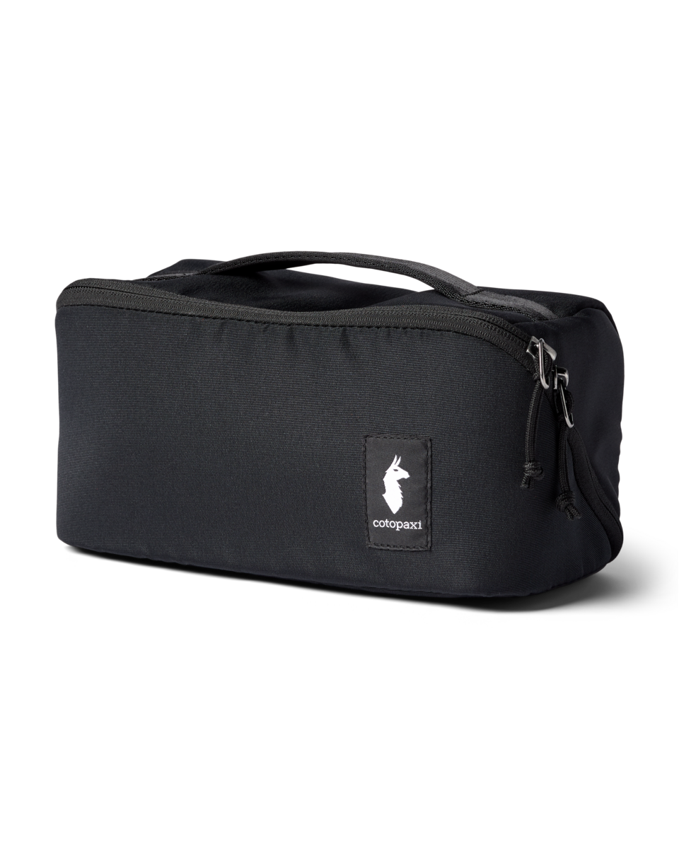 Viaje Toiletry Kit - Cada Día - Cotopaxi Black - US 3336