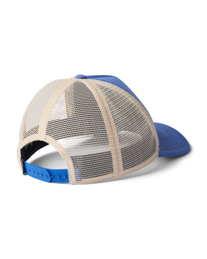 Vintage Trucker Hat - Azure - US 1598