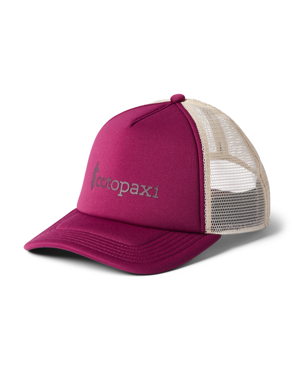 Vintage Trucker Hat - Deep Sea - US 8722