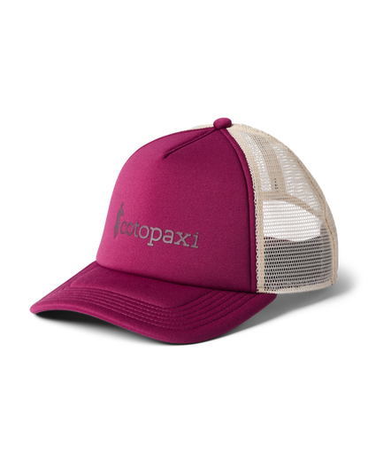 Vintage Trucker Hat - Deep Sea - US 8722