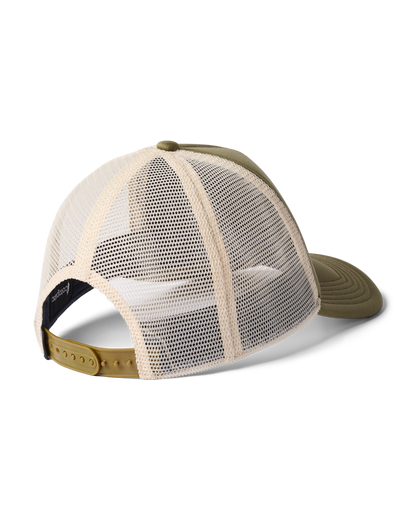 Vintage Trucker Hat - Deep Sea - US 8722