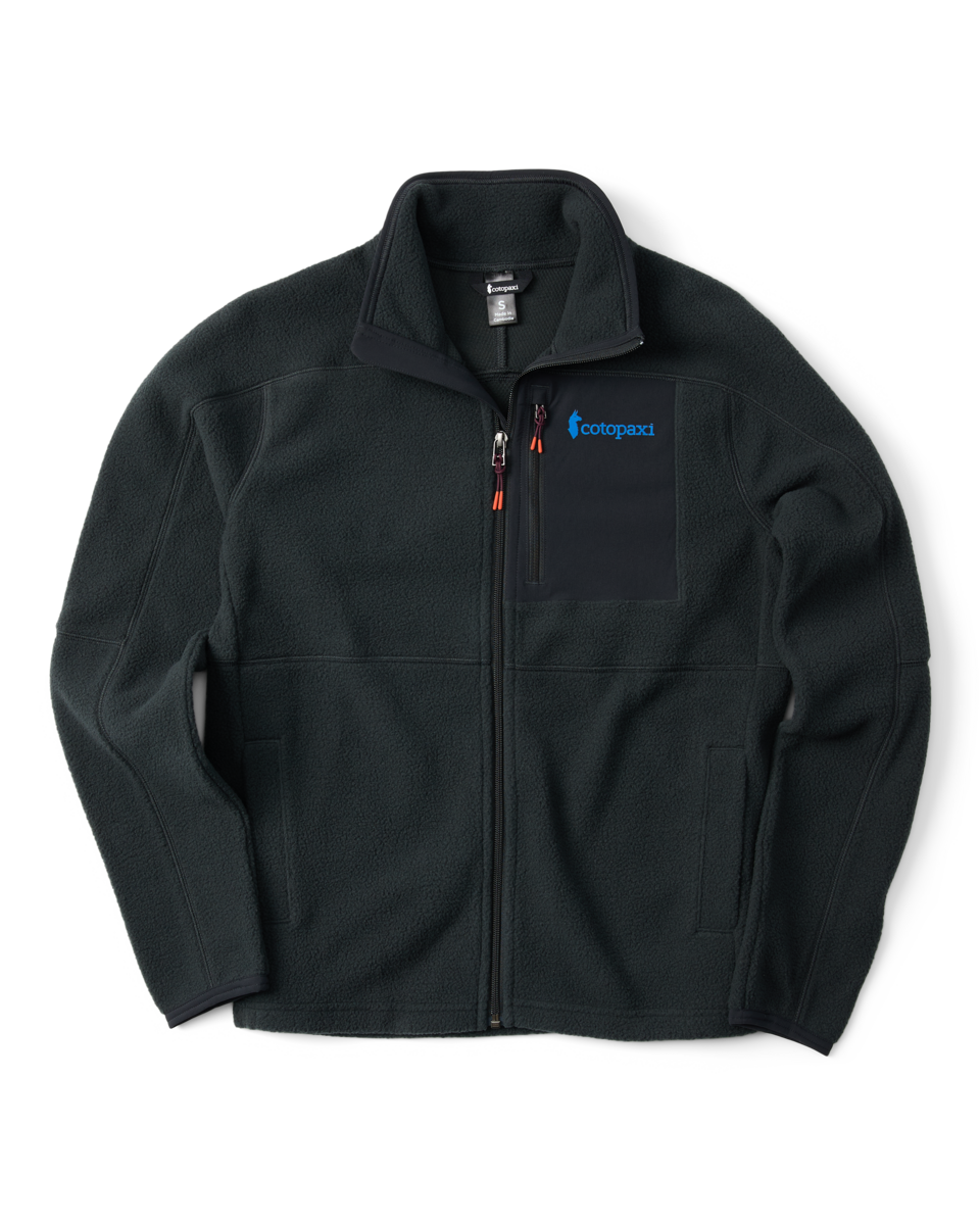 Abrazo Fleece Full-Zip Jacket - Women's - Cotopaxi Black - US 4048