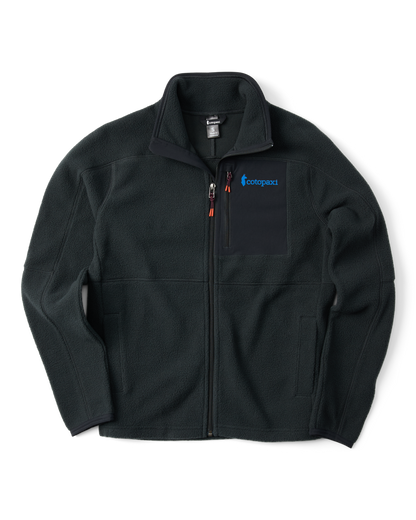 Abrazo Fleece Full-Zip Jacket - Women's - Cotopaxi Black - US 4048