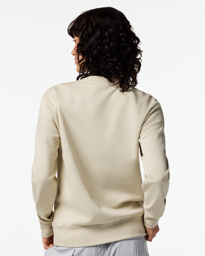Adventure Gear Crew Sweatshirt - Women's - Mineral - US 3347