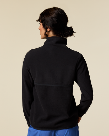 Amado Fleece Pullover - Women's - Cotopaxi Black - US 6121