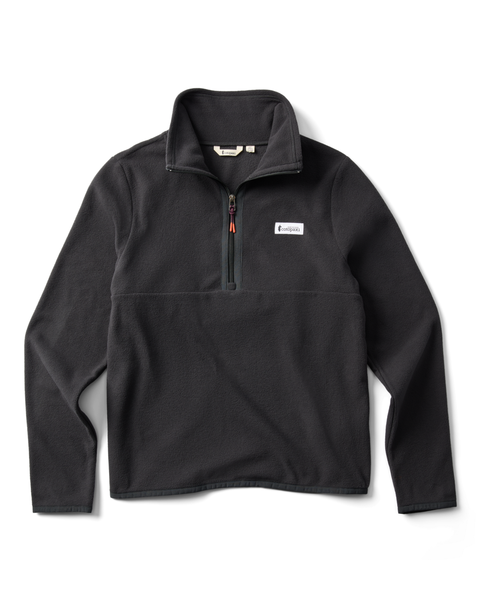 Amado Fleece Pullover - Women's - Cotopaxi Black - US 6121