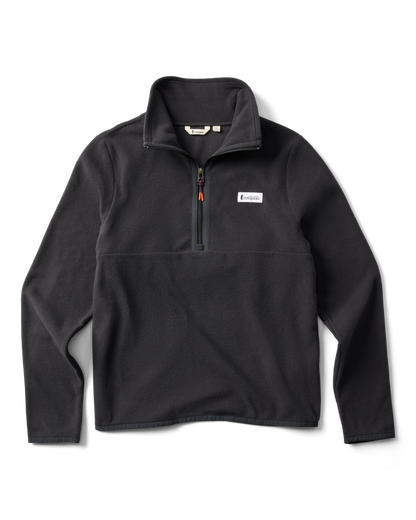 Amado Fleece Pullover - Women's - Cotopaxi Black - US 6121
