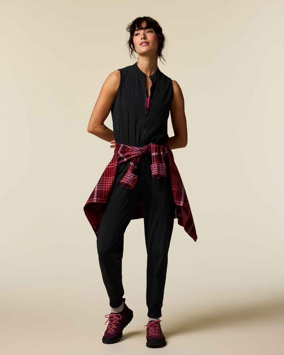 Cambio Jumpsuit - Women's - Black - US 8165