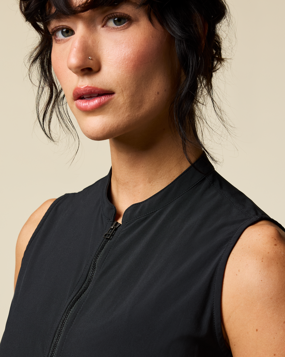 Cambio Jumpsuit - Women's - Black - US 8165