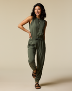 Cambio Jumpsuit - Women's - Fatigue - US 1492
