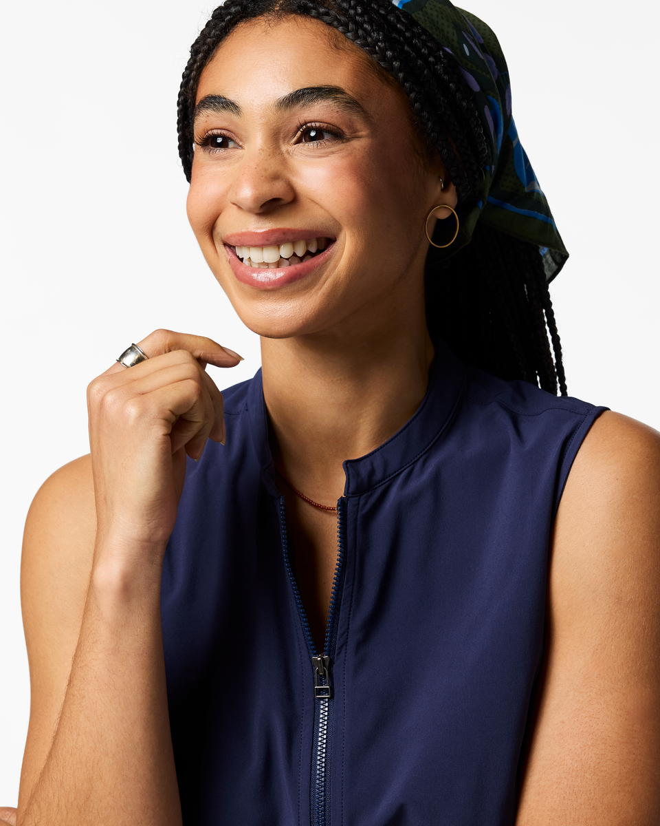 Cambio Jumpsuit - Women's - Maritime - US 1399