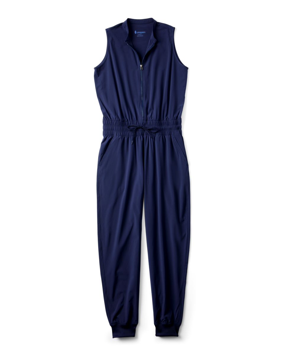 Cambio Jumpsuit - Women's - Maritime - US 1399