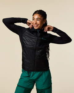 Cotopaxi Black