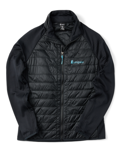 Capa Hybrid Insulated Jacket - Women's - Cotopaxi Black - US 9073