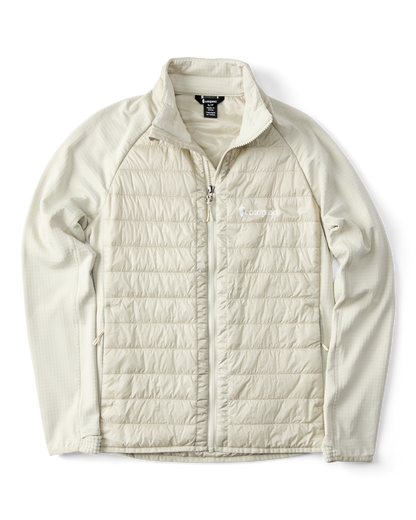 Capa Hybrid Insulated Jacket - Women's - Mineral - US 0414
