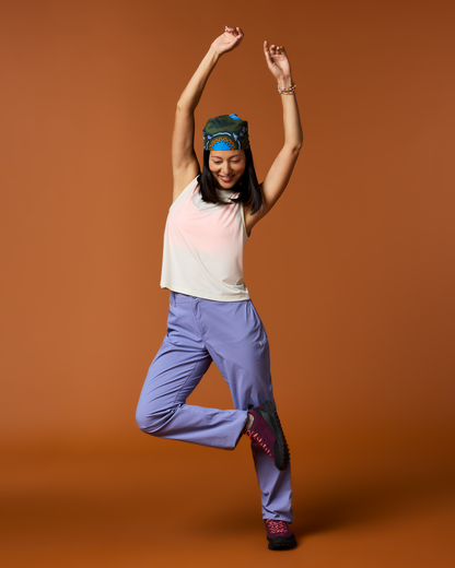 Coraje Tech Pant - Women's - Aster - US 6955