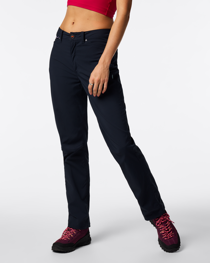 Coraje Tech Pant - Women's - Carbon - US 3869