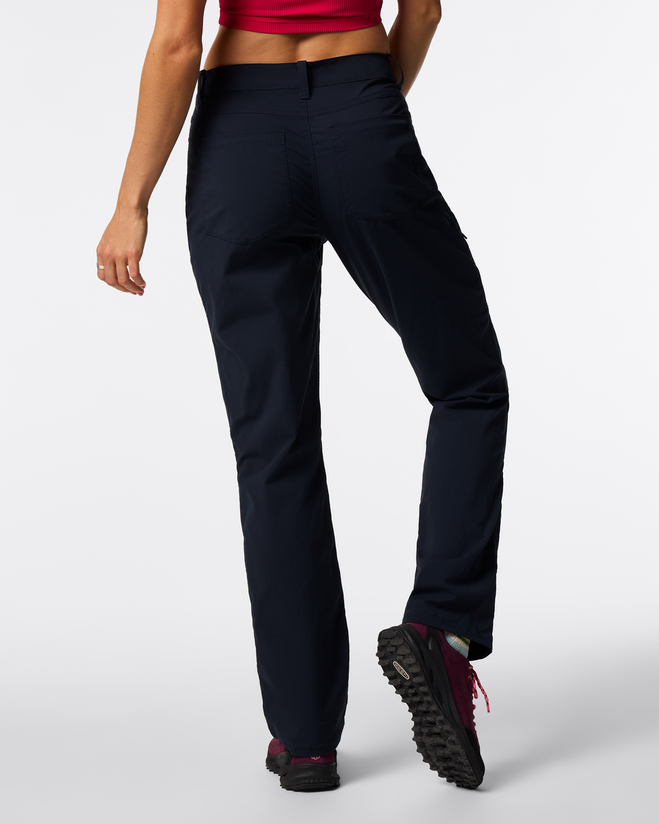 Coraje Tech Pant - Women's - Carbon - US 3869