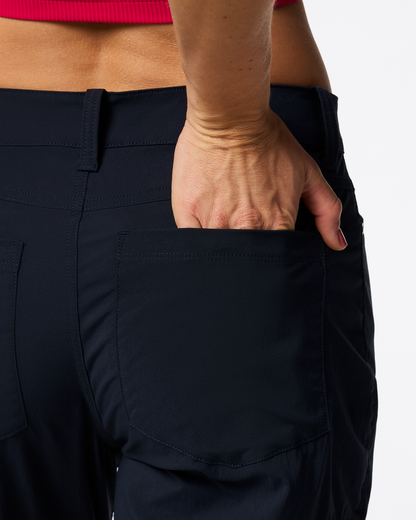 Coraje Tech Pant - Women's - Carbon - US 3869