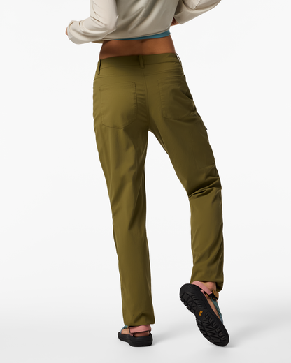 Coraje Tech Pant - Women's - Carbon - US 3869