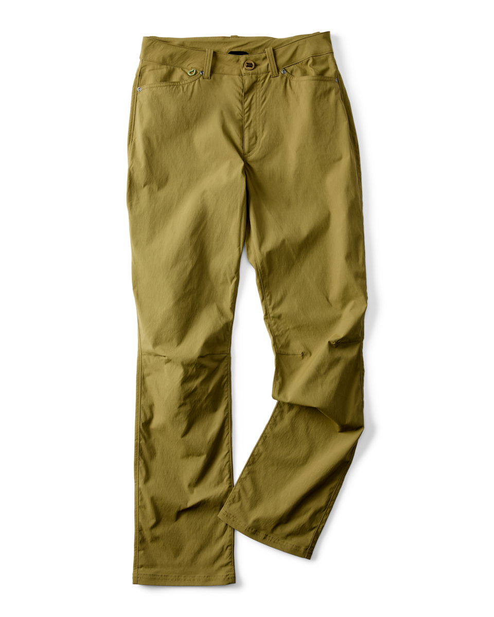 Coraje Tech Pant - Women's - Carbon - US 3869
