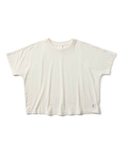 Empaca Boxy T-Shirt - Women's - Aster - US 9765