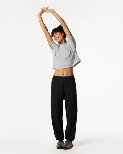 Empaca Boxy T-Shirt - Women's - Vapor - US 2018