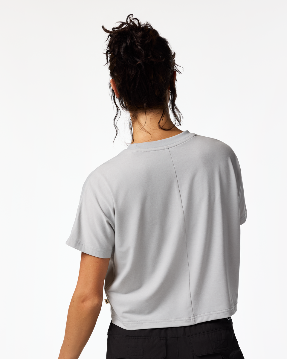 Empaca Boxy T-Shirt - Women's - Vapor - US 2018