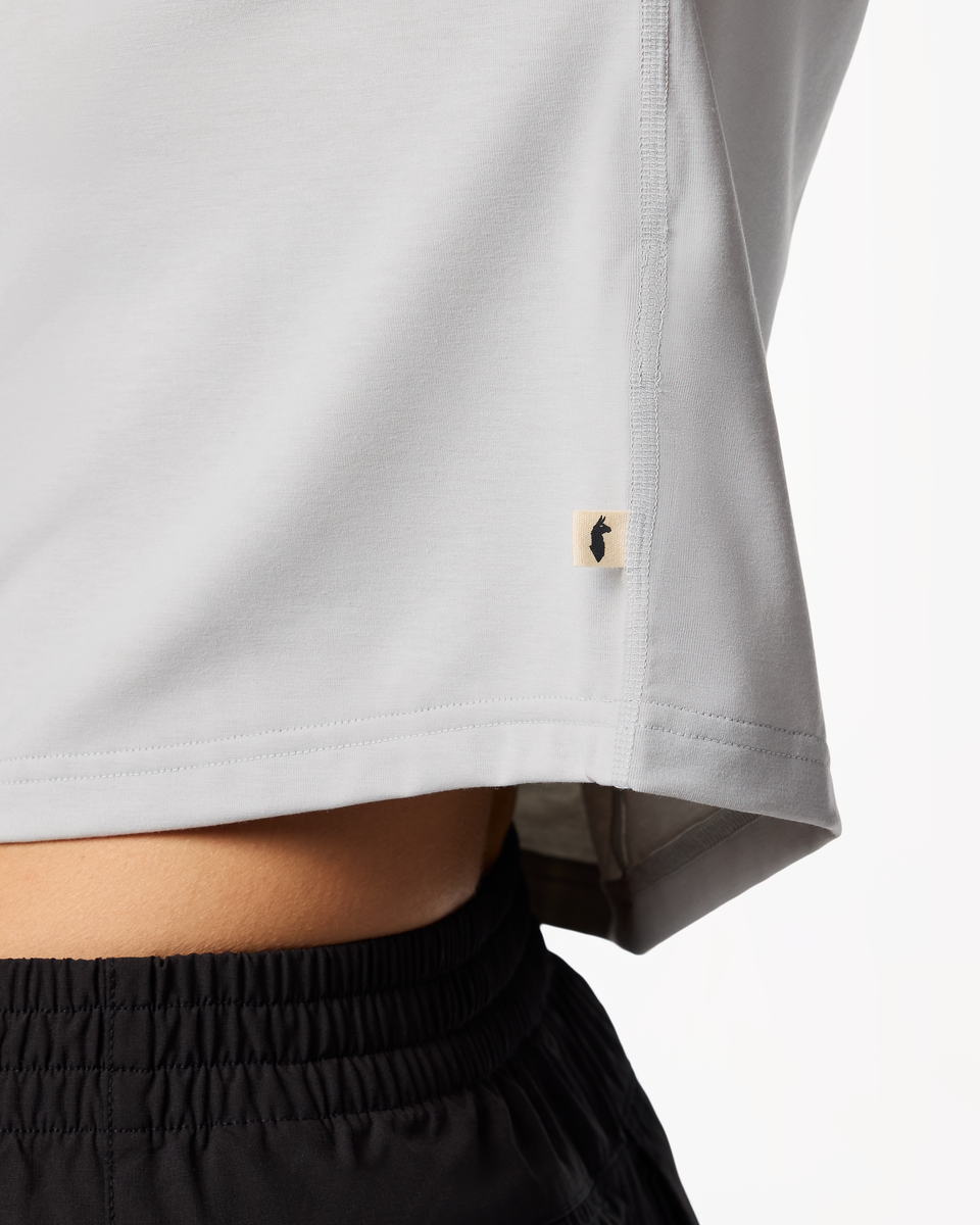 Empaca Boxy T-Shirt - Women's - Vapor - US 2018