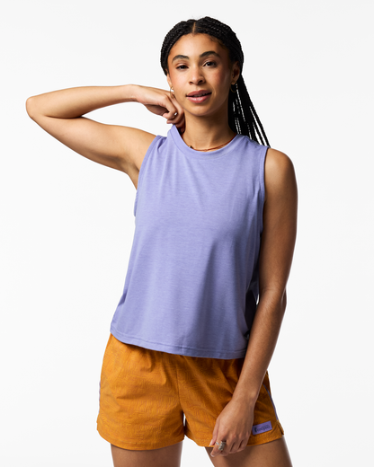 Empaca Tank - Women's - Aster - US 8576