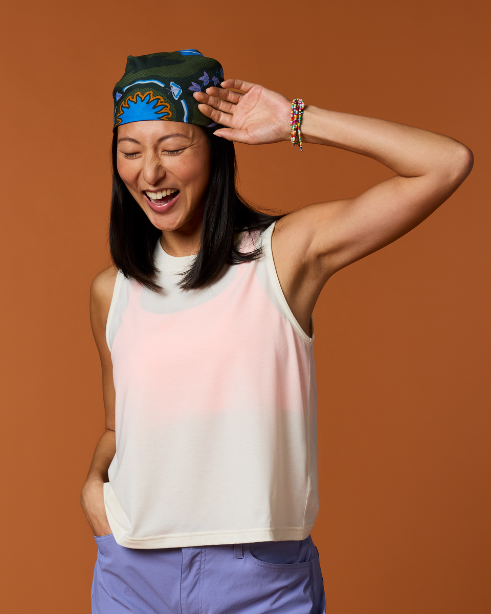 Empaca Tank - Women's - Aster - US 8576