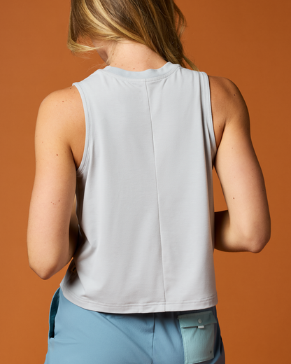 Empaca Tank - Women's - Vapor - US 7547