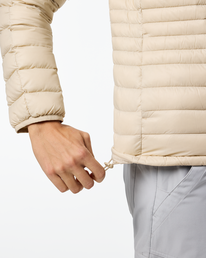 Fuego Down Hooded Jacket - Women's - Cotopaxi Cream - US 9190