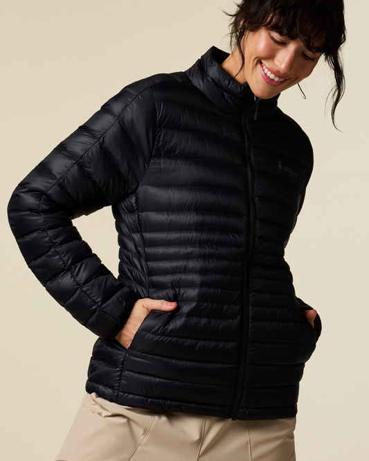 Fuego Down Jacket - Women's - Cotopaxi Black - US 2251