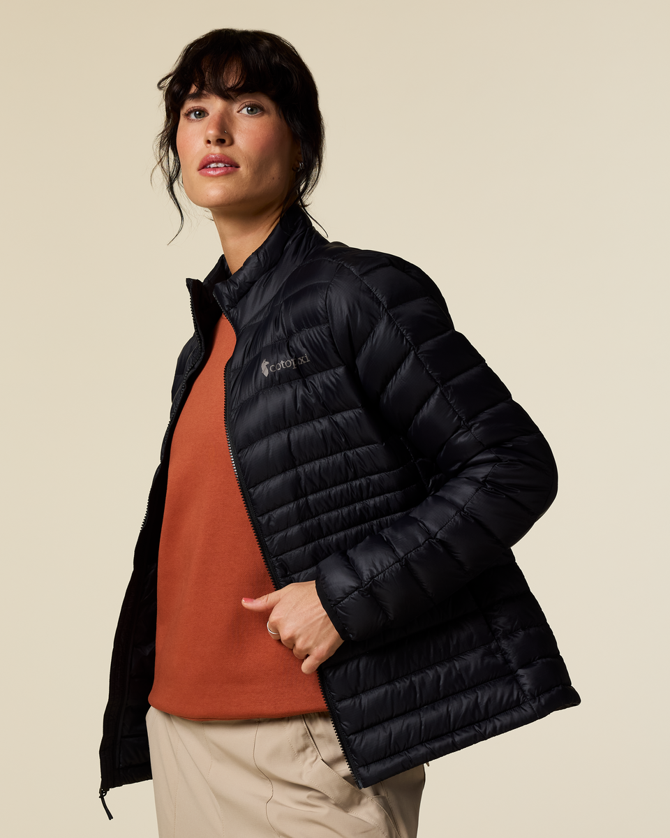 Fuego Down Jacket - Women's - Cotopaxi Black - US 2251
