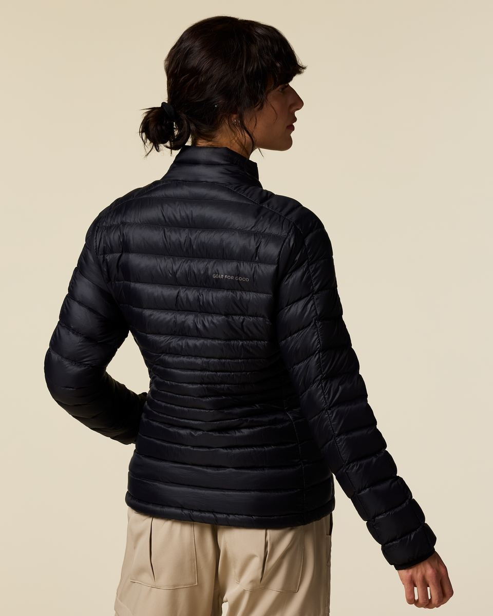Fuego Down Jacket - Women's - Cotopaxi Black - US 2251