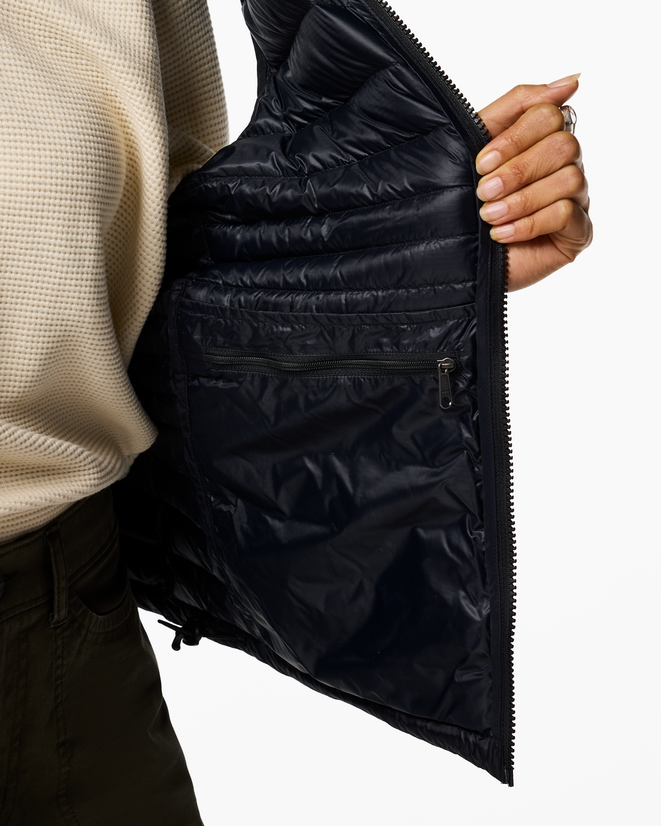 Fuego Down Vest - Women's - Cotopaxi Black - US 1208