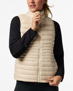 Cotopaxi Cream